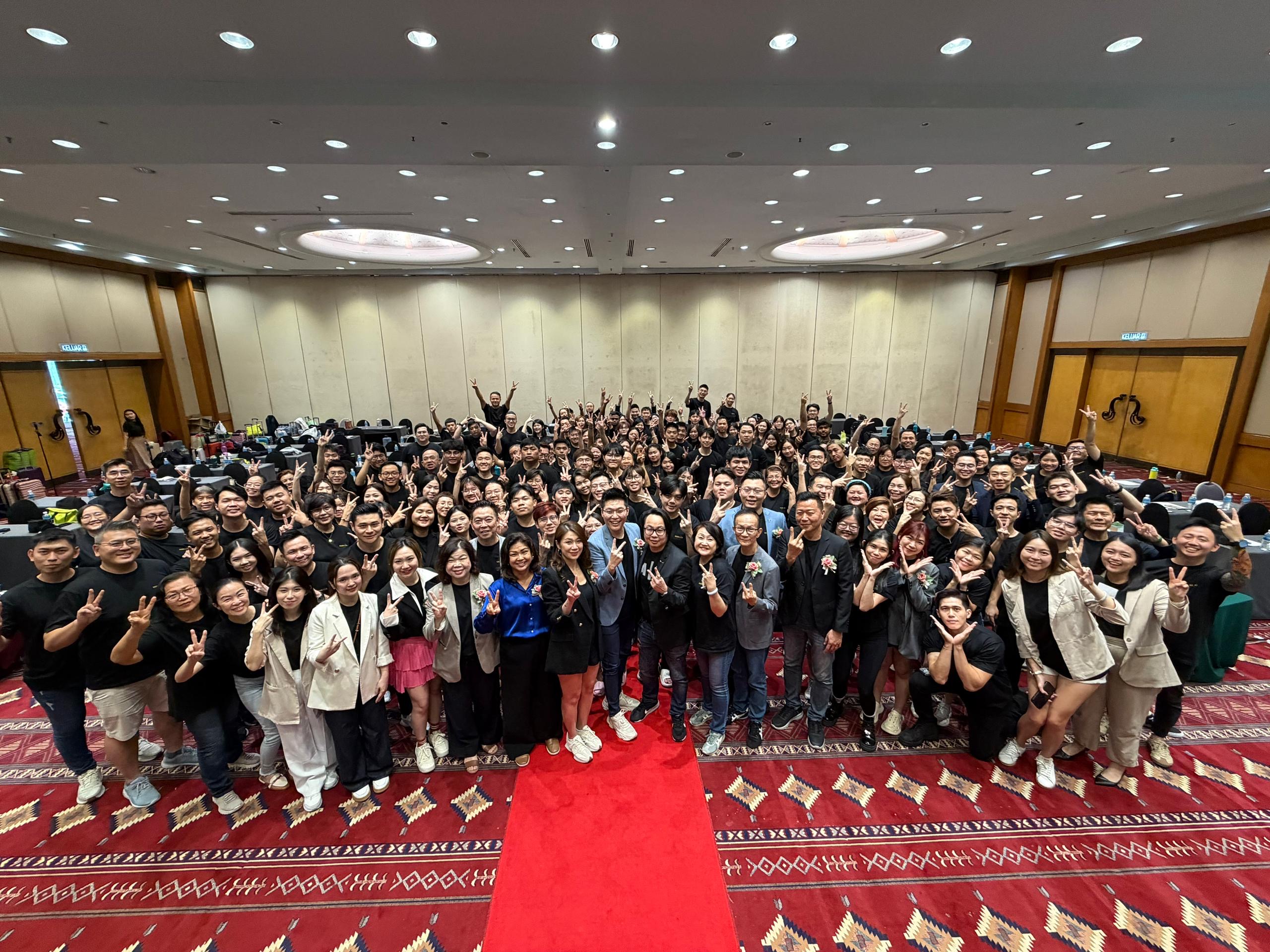 Vision Club community