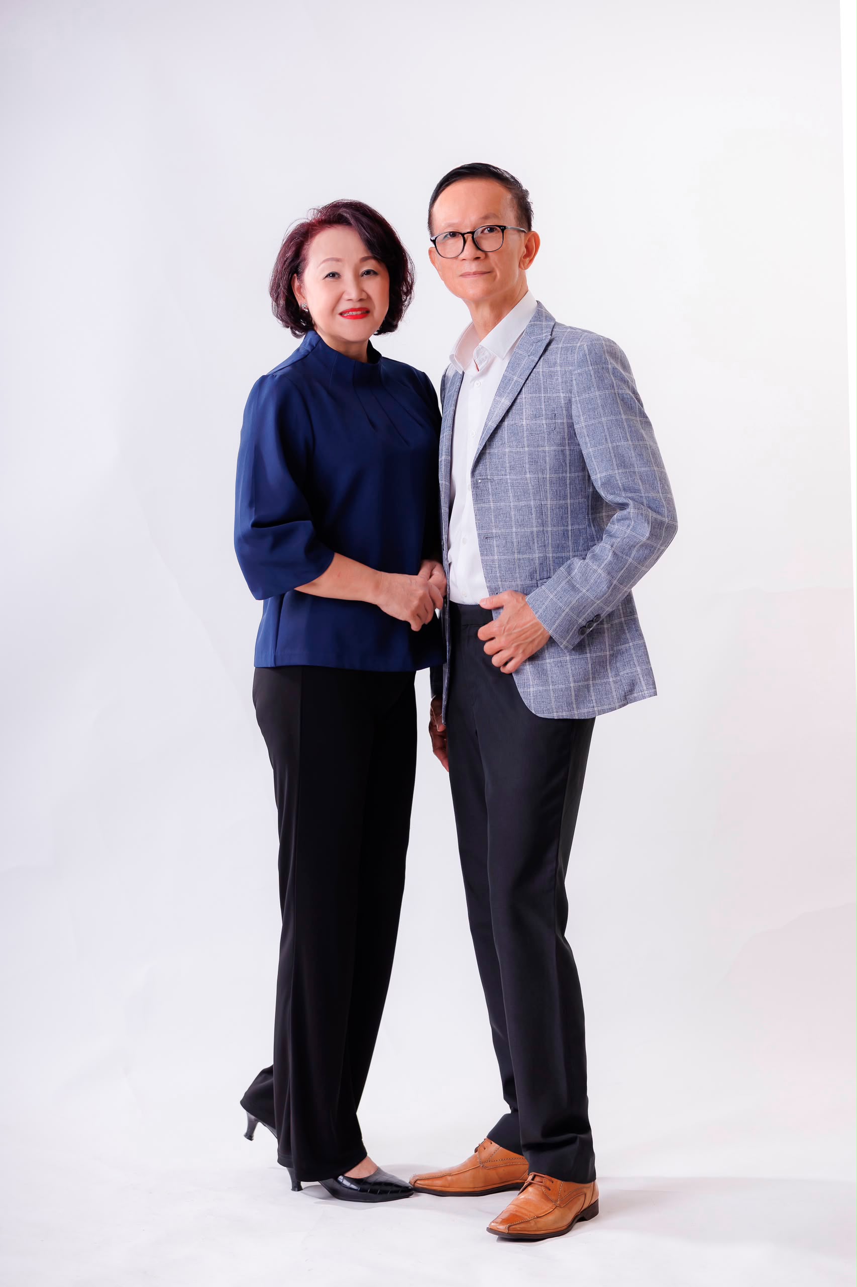 DANIEL LI & SYUSAN LI