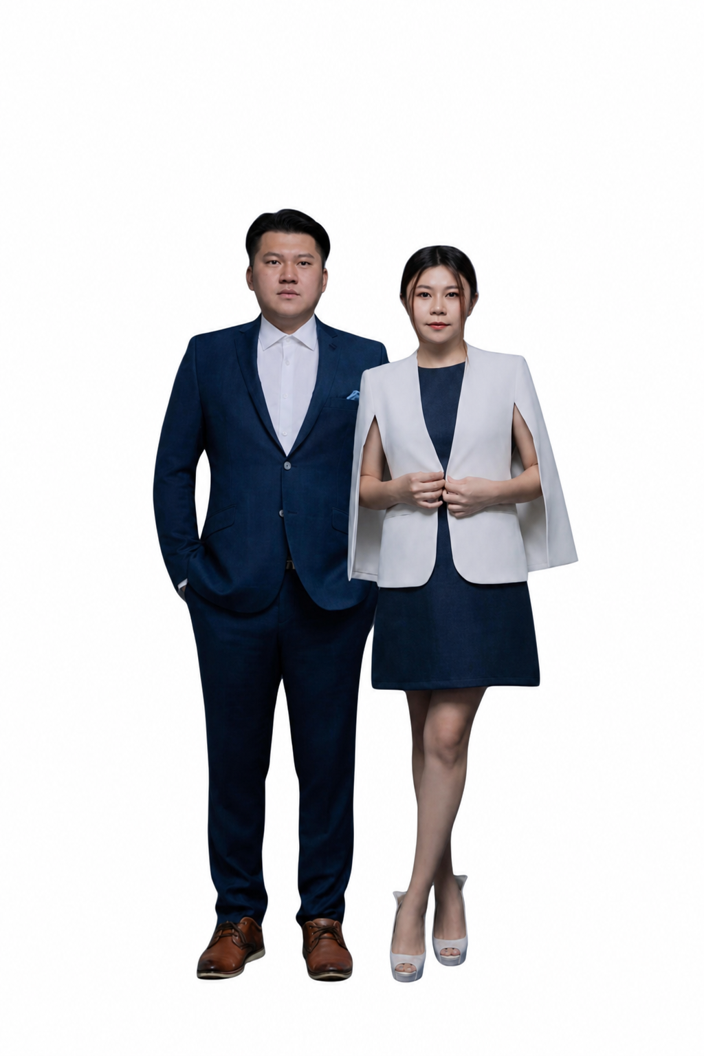 ODIS PANG & CADDI CHAN